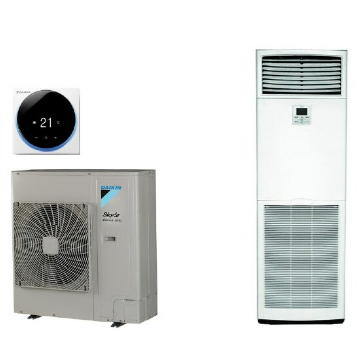 Колонный кондиционер Daikin FVA140A/RZASG140MV1 Колонный кондиционер Daikin FVA140A/RZASG140MV1