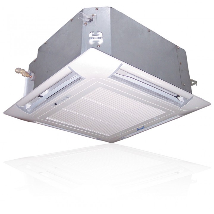 Airwell CNE012 кассетная-сплит система Airwell CNE012 кассетная-сплит система
