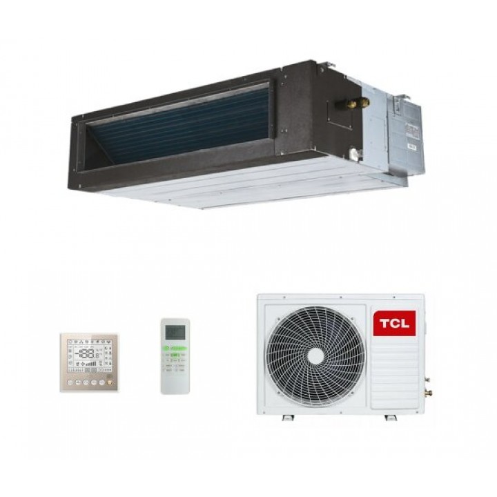 Канальный кондиционер TCL TTB-18HRIA Канальный кондиционер TCL TTB-18HRIA