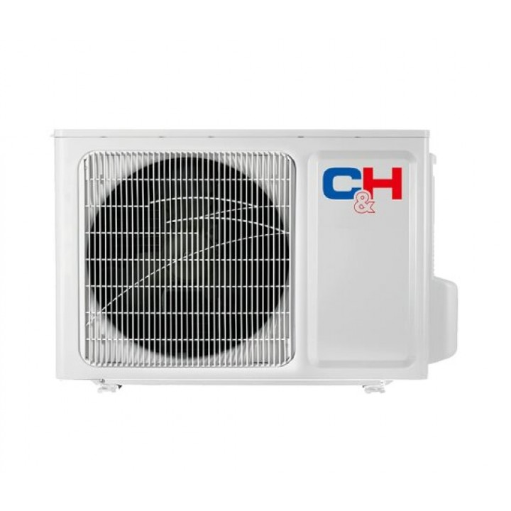 Кондиционер Cooper&Hunter Supreme CH-S24FTXAM2S-WP (белый) Кондиционер Cooper&Hunter Supreme CH-S24FTXAM2S-WP (белый)