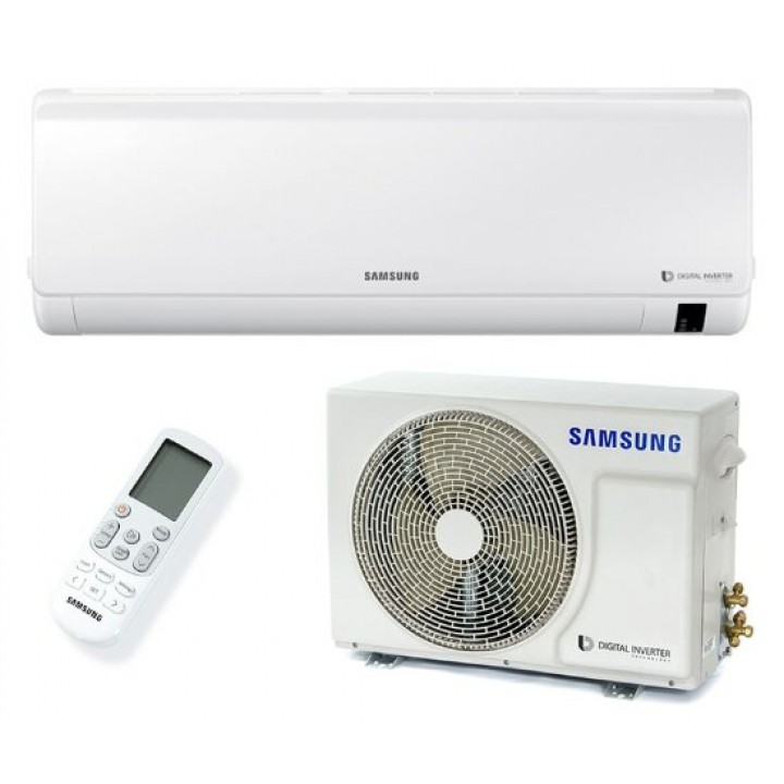 Кондиционер Samsung New Boracay AR12RSFHMWQNER Кондиционер Samsung New Boracay AR12RSFHMWQNER