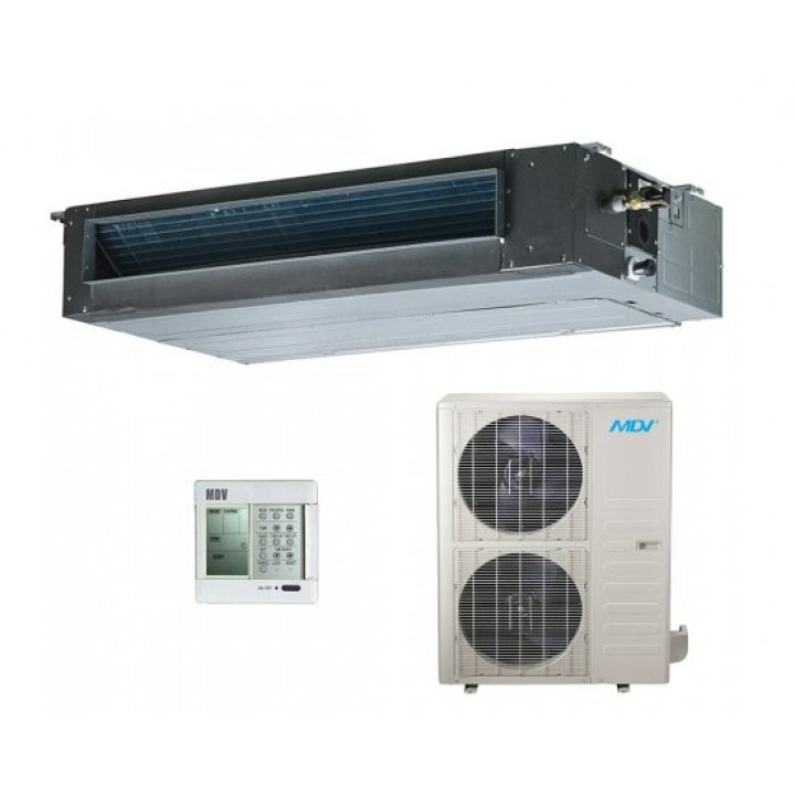 Канальный кондиционер MDV MDTI-60HWFN1/MDOU-60HFN1 Канальный кондиционер MDV MDTI-60HWFN1/MDOU-60HFN1