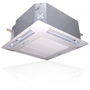 Airwell CNE009 кассетная-сплит система