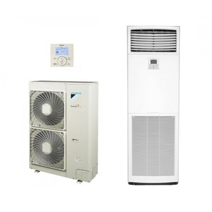 Колонный кондиционер Daikin FVA140A/RZQG140L9V Колонный кондиционер Daikin FVA140A/RZQG140L9V
