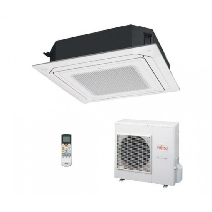 Кассетный кондиционер Fujitsu AUXG18LRLB/UTGUKYAW/AOYG18LBCA Кассетный кондиционер Fujitsu AUXG18LRLB/UTGUKYAW/AOYG18LBCA