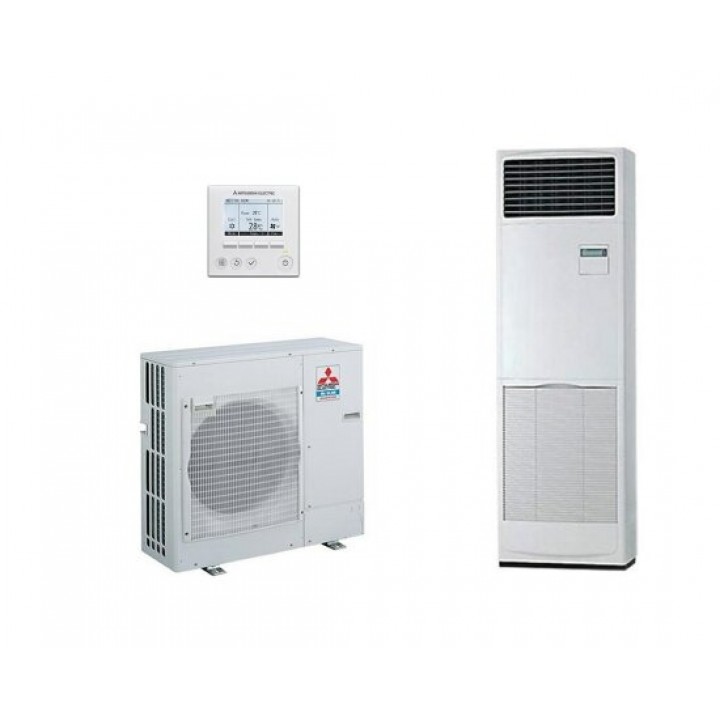Колонный кондиционер Mitsubishi Electric PSA-RP100KA/PUHZ-P100VKA Колонный кондиционер Mitsubishi Electric PSA-RP100KA/PUHZ-P100VKA
