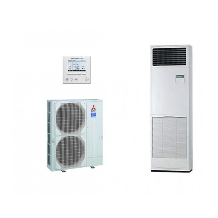 Колонный кондиционер Mitsubishi Electric PSA-RP125KA/PUHZ-ZRP125YКA Колонный кондиционер Mitsubishi Electric PSA-RP125KA/PUHZ-ZRP125YКA