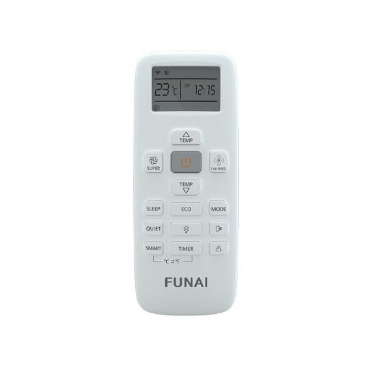 Кондиционер Funai Samurai Inverter RACI-SM35HP.D03 Кондиционер Funai Samurai Inverter RACI-SM35HP.D03