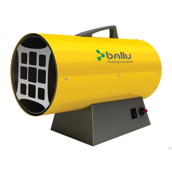 Ballu BHG-10 газовая тепловая пушка Ballu BHG-10 газовая тепловая пушка
