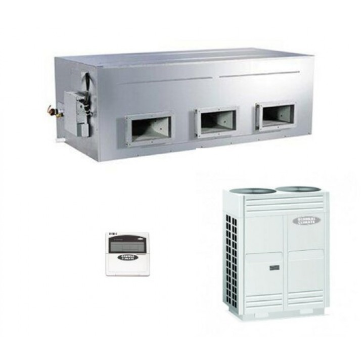 Канальный кондиционер General Climate GC-DH76HWN1 / GU-U76HRN1 Канальный кондиционер General Climate GC-DH76HWN1 / GU-U76HRN1