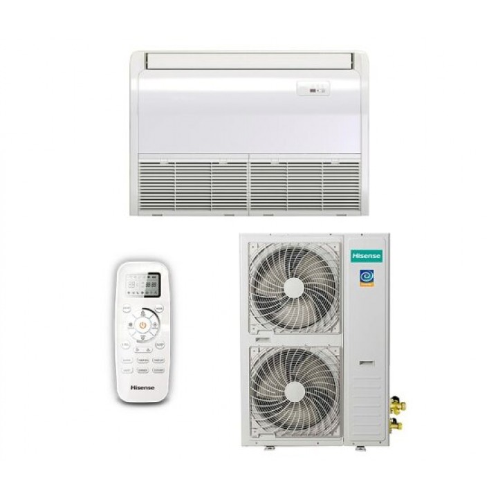 Напольно-потолочный кондиционер Hisense AUV-60UR4SC/AUW-60U6SP1 Напольно-потолочный кондиционер Hisense AUV-60UR4SC/AUW-60U6SP1
