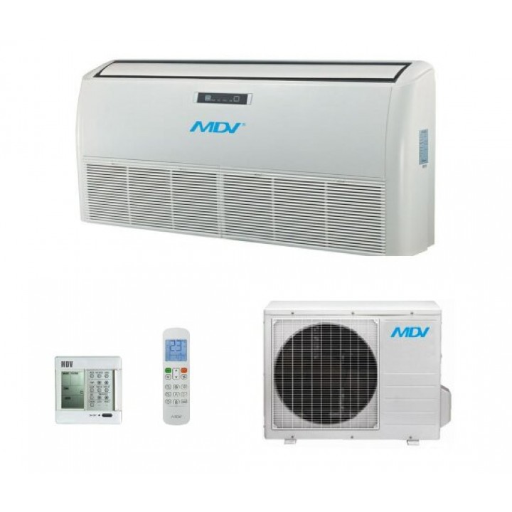 Напольно-потолочный кондиционер MDV MDUE-24HRFN1/MDOU-24HFN1 Напольно-потолочный кондиционер MDV MDUE-24HRFN1/MDOU-24HFN1