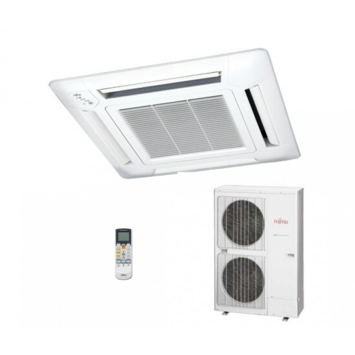 Кассетный кондиционер Fujitsu AUYG36LRLA/UTGUGYAW/AOYG36LATT Кассетный кондиционер Fujitsu AUYG36LRLA/UTGUGYAW/AOYG36LATT