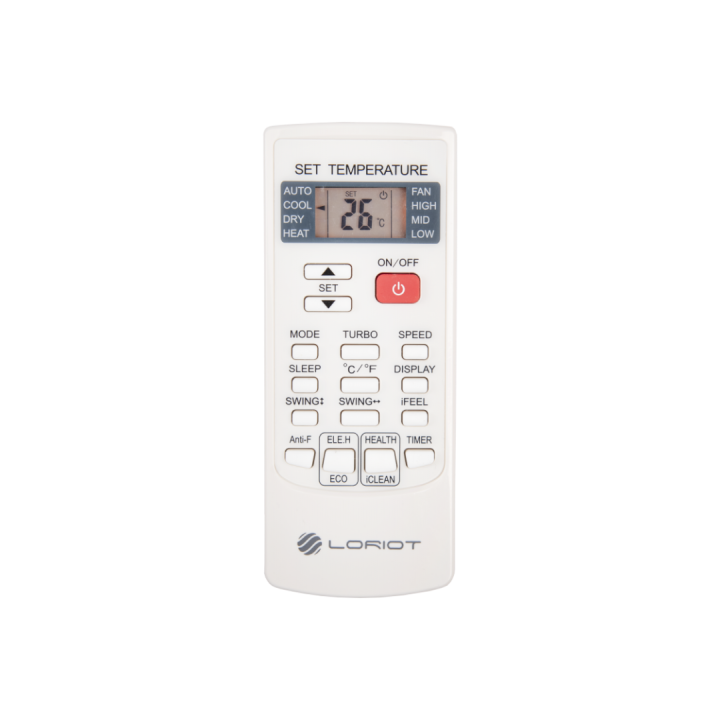 Кондиционер Loriot LAC-07AQ серия Skyline Кондиционер Loriot LAC-07AQ серия Skyline